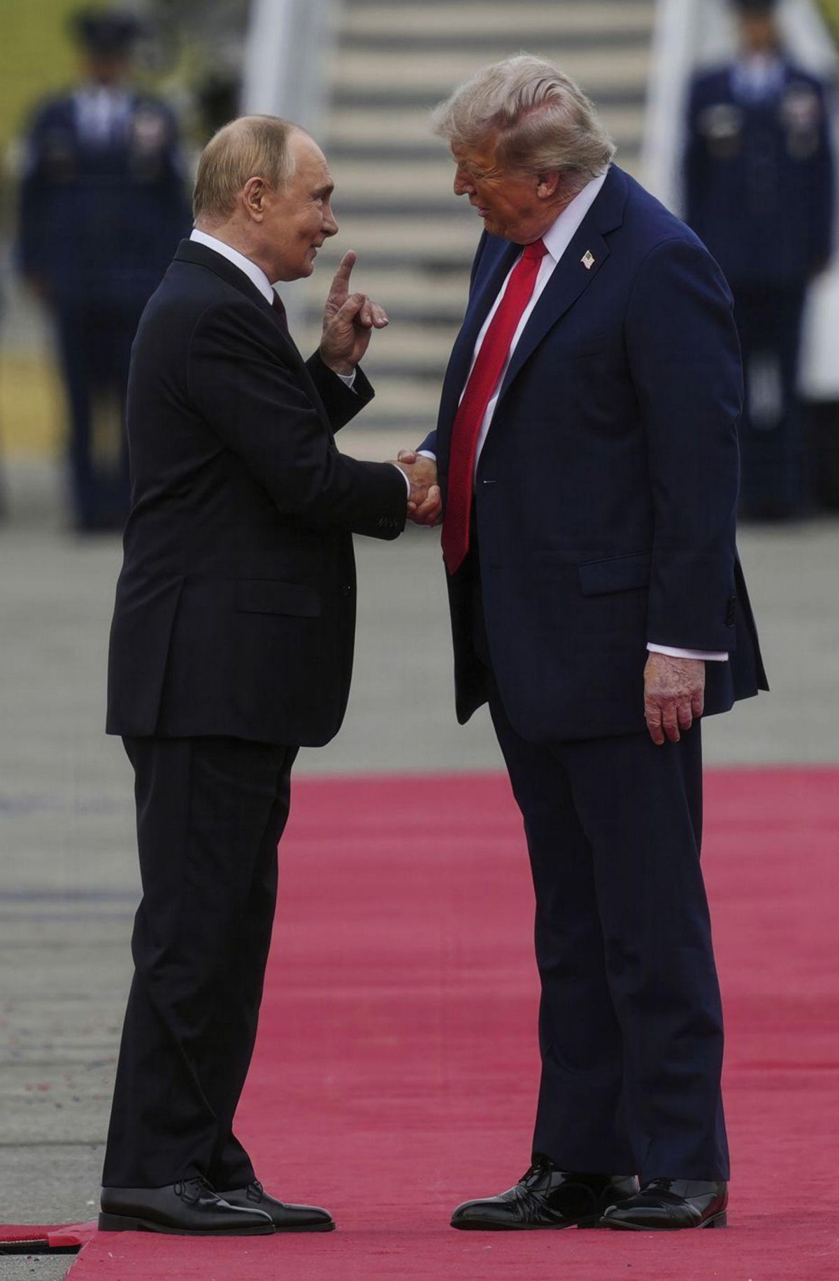 El Donbàs, després de la ruptura Trump-Putin El Donbàs, després de la ruptura Trump-Putin