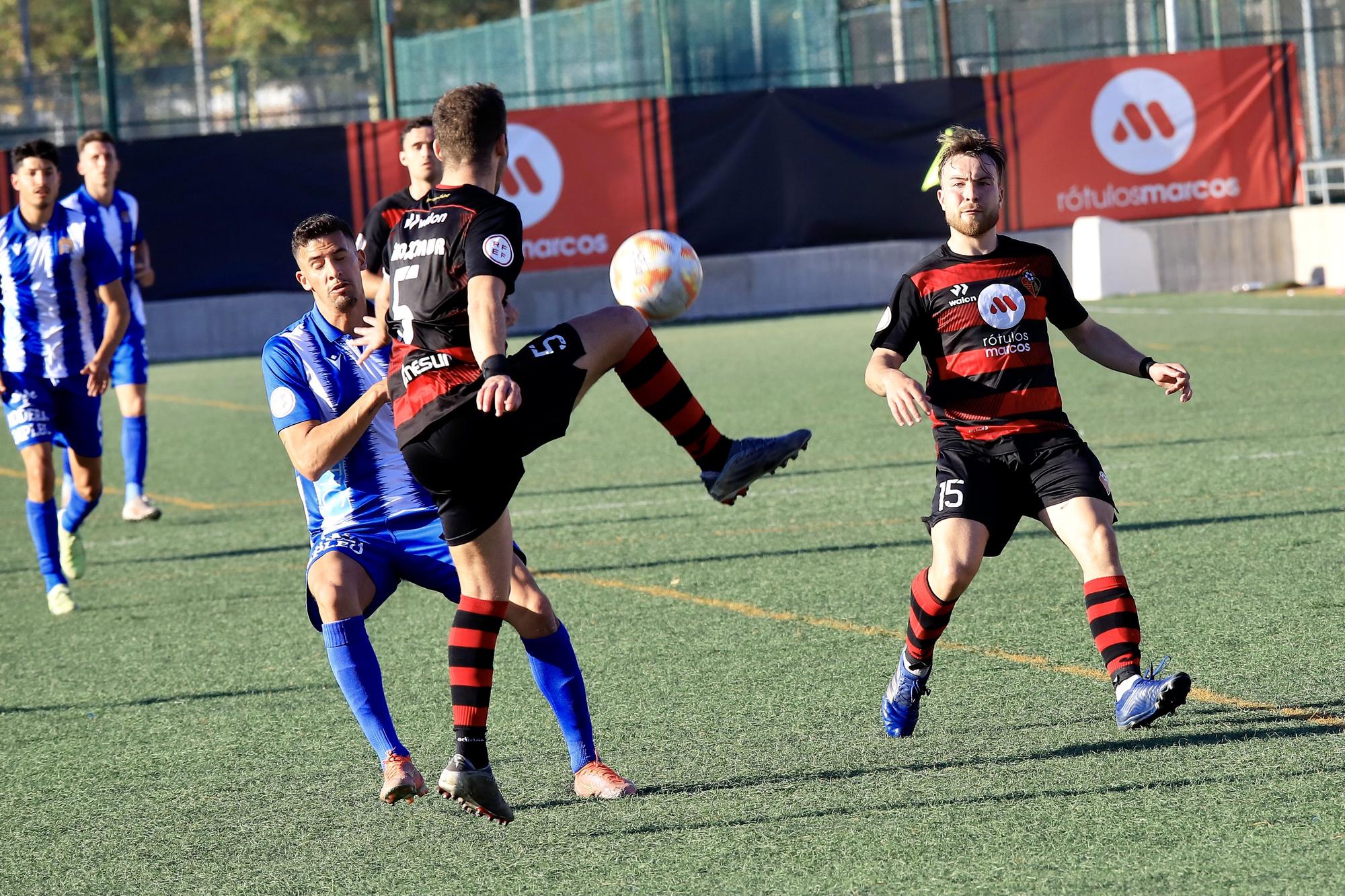 Ciudad de Murcia - Águilas FC