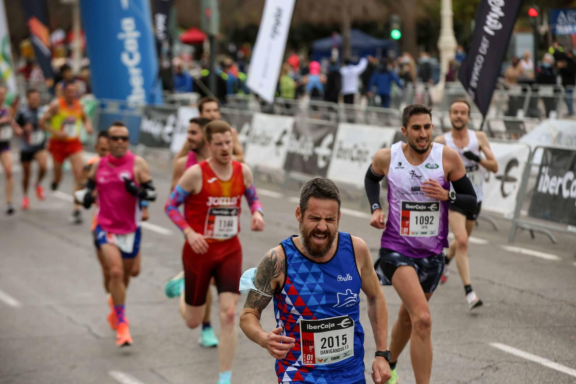 10K Valencia Ibercaja