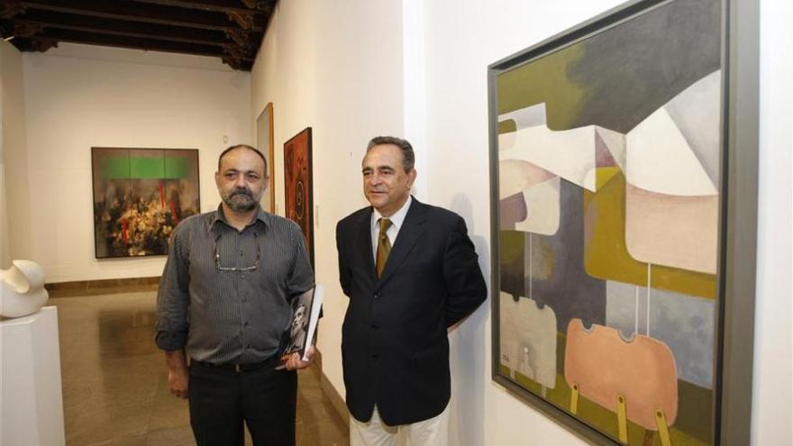 Pepe Morales cede su obra &#039;536&#039; al Bellas Artes