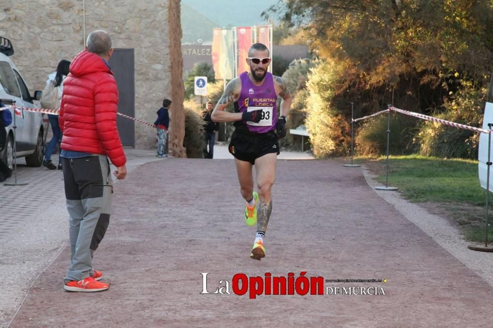 XXX Cross Patrón de Lorca y XXXII Subida al Castillo de Lorca