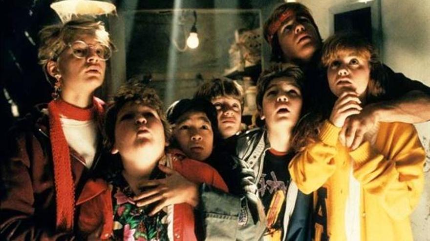 Los protagonistas de &#039;Los Goonies&#039;, 30 años después.