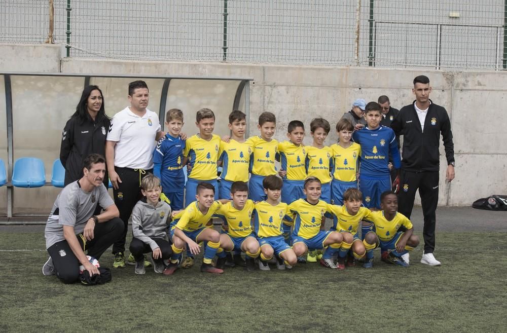 Las Palmas-Arucas (benjamines)