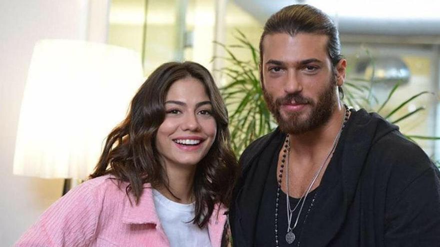 Erkenci Kus La Afición Que Comparten Can Yaman Y Demet Özdemir De 