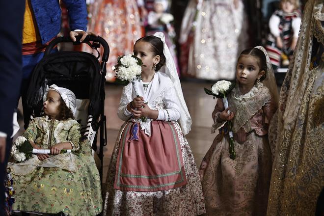 Ofrenda 18 de marzo. Calle la Paz (21-22 horas)