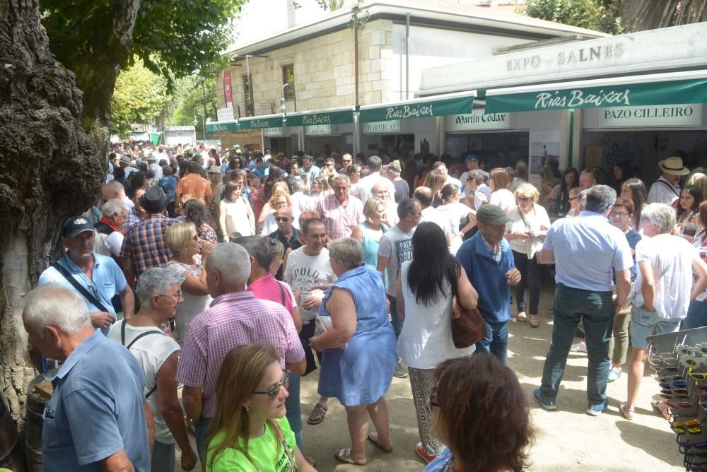 Herdeiros da Crus pondrá el broche de oro a una jornada de hermanamiento vinícola y entrega de premios a las mejores camisetas del Albariño.