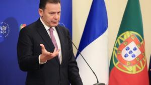 El primer ministro en funciones de Portugal, Luís Montenegro, señala a España como responsable del apagón
