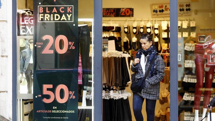 ¿Cuánto dinero piensas gastarte en el Black Friday?