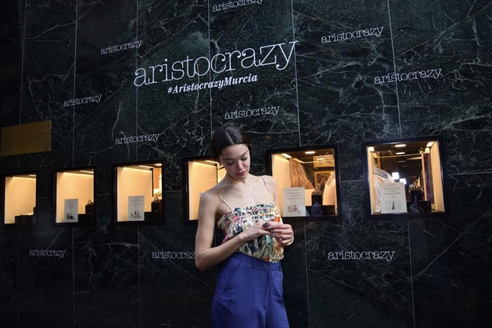 Quinto aniversario Aristocrazy