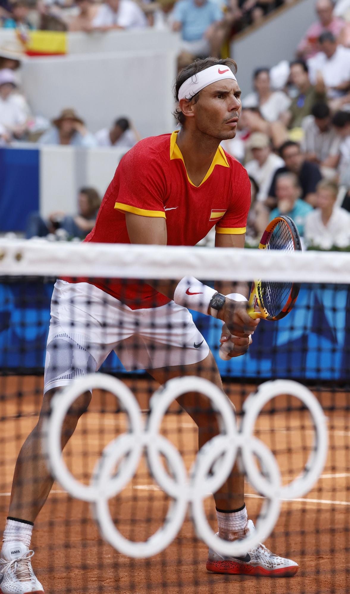 París 2024. Tenis