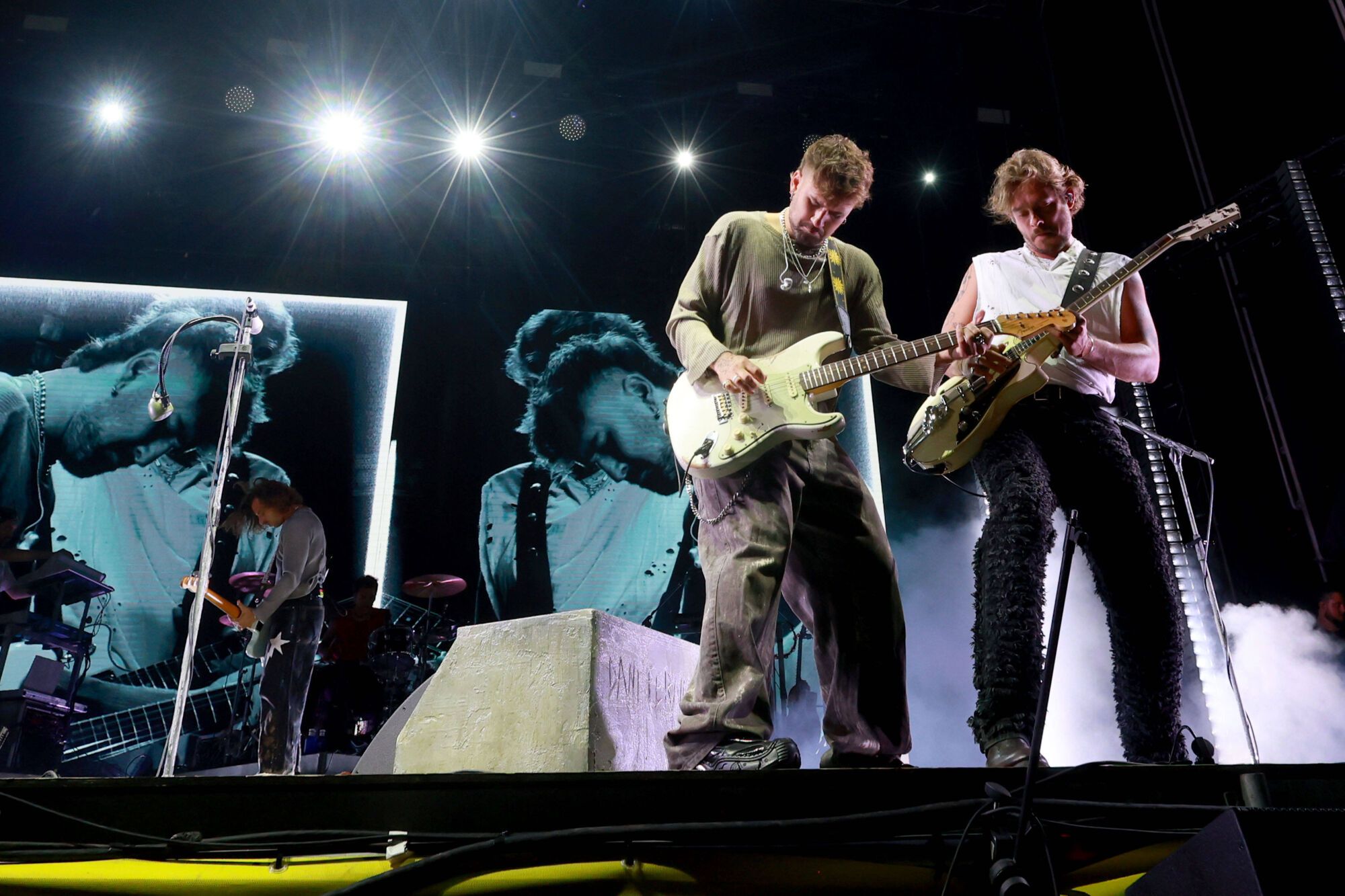 Primera jornada del Galicia Fest en Vigo