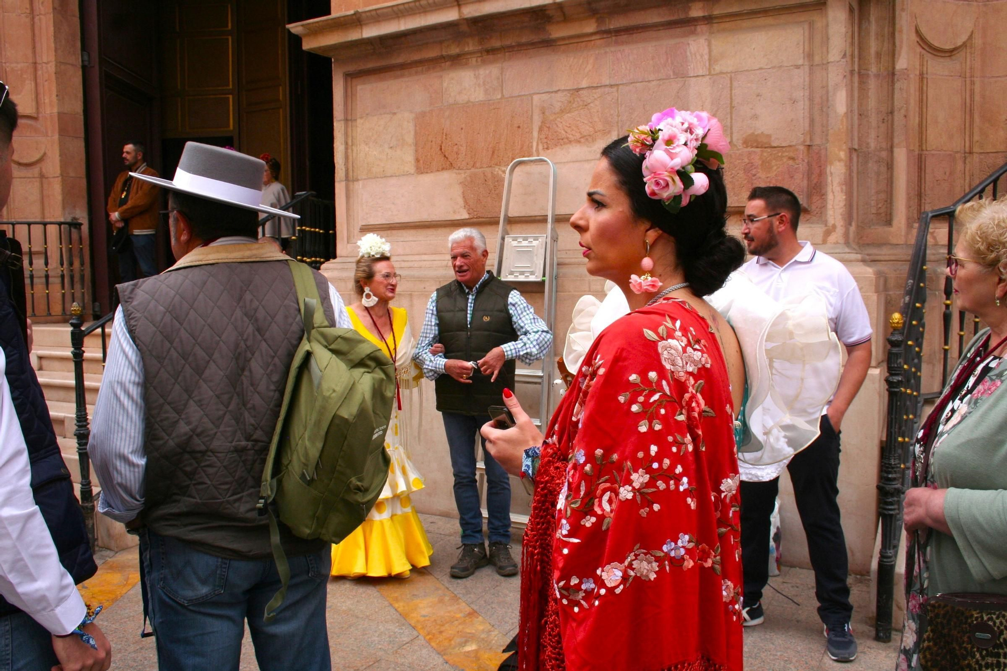 Las mejores imágenes de la Romería del Rocío en Lorca