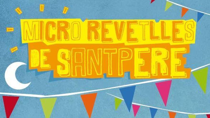 Figueres celebrarà Sant Pere amb concerts itinerants de Di-versiones i el Pot Petit