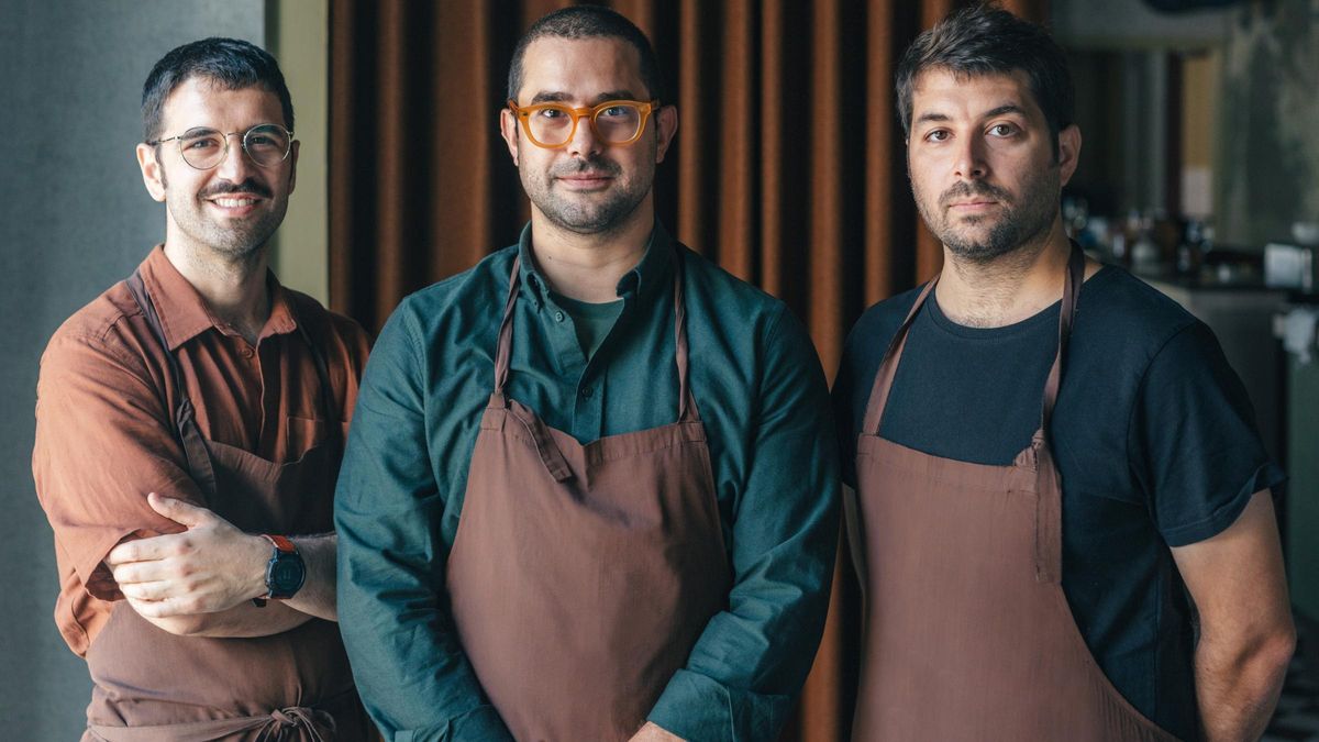 Nolla, el restaurante con un compostador en la sala: una cocina de 10 con residuos 0