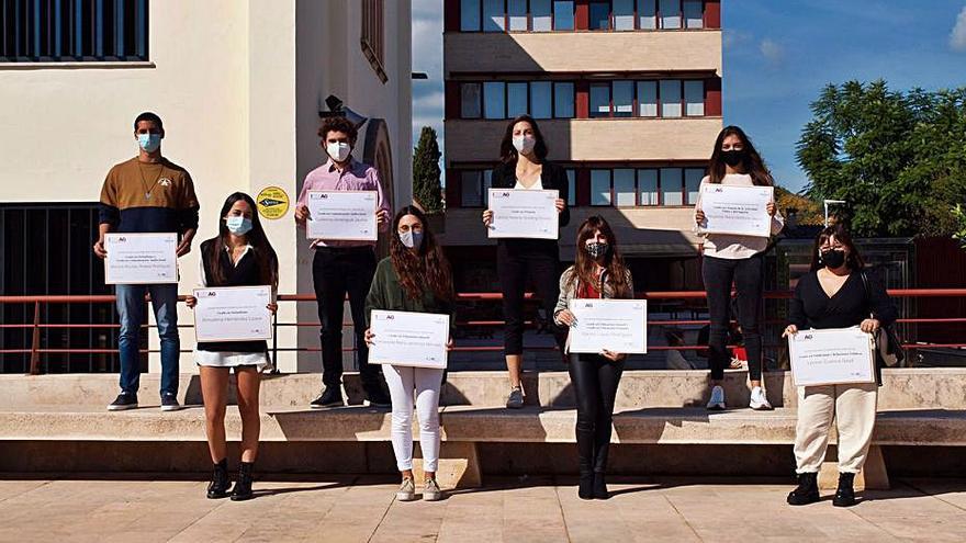 El CESAG abre el curso tras un mes de clase y cero positivos