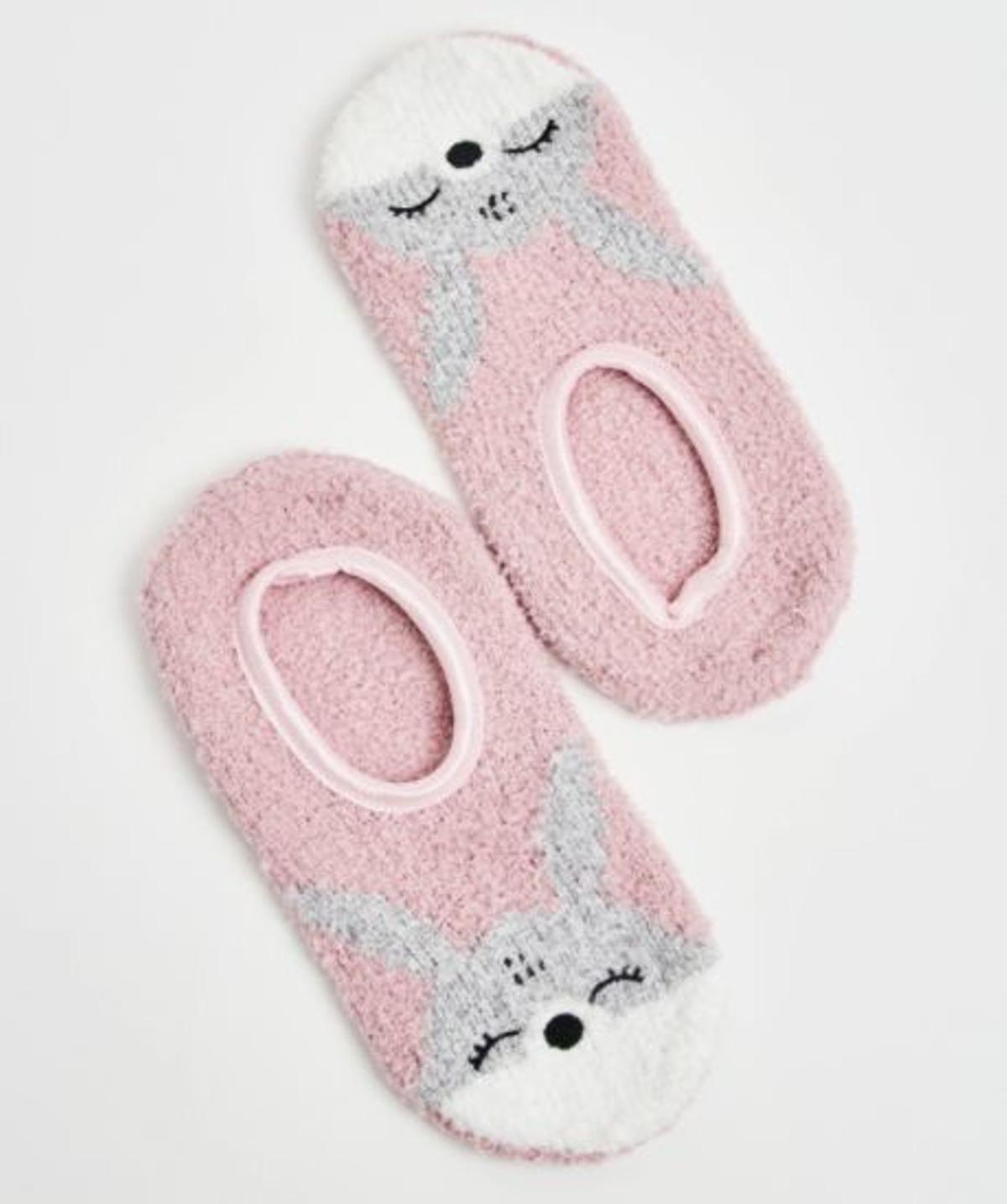 Calcetines con suela antideslizante de Hunkemöller