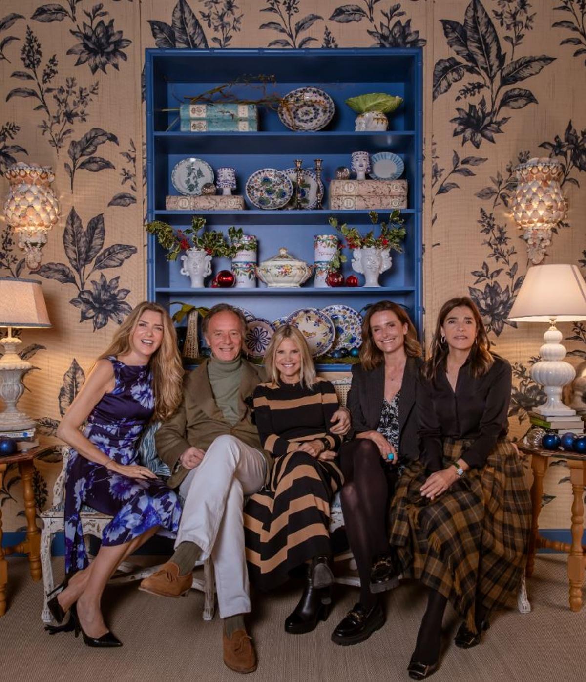 Eugenia Martínez de Irujo elige un restaurante de Málaga para celebrar su cumpleaños