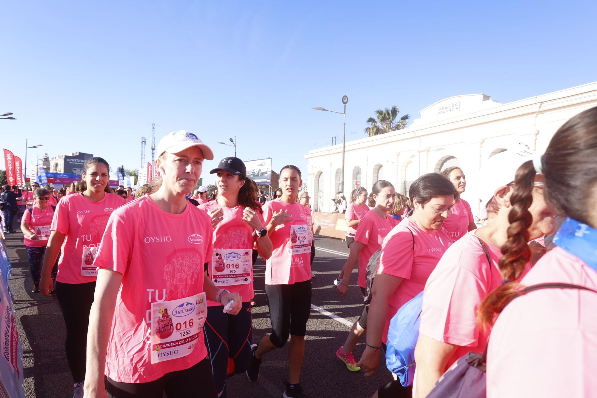 Búscate en la Carrera de la Mujer 2023