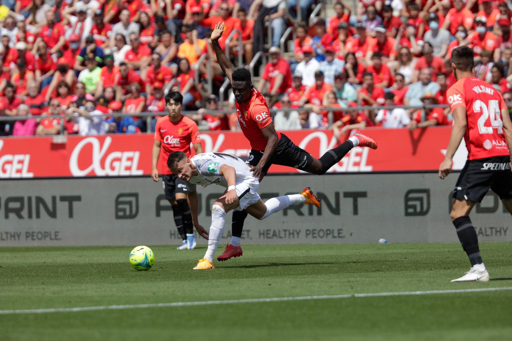 Real Mallorca - Granada