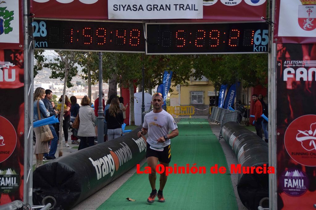 La Vega Baja deslumbra con la Siyasa Gran Trail