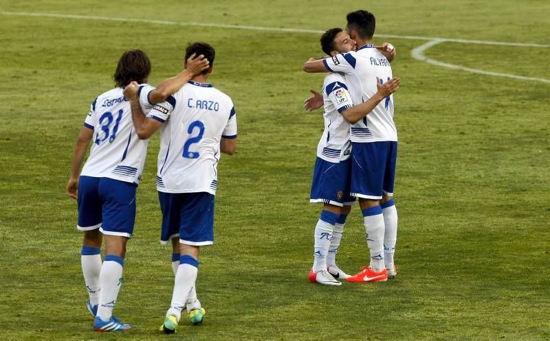 Fotogalería: Real Zaragoza - Real Jaén