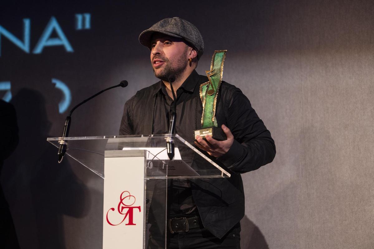 Fotogalería | Todas las imágenes de los Premios de la Música de Cáceres Fotogalería | Todas las imágenes de los Premios de la Música de Cáceres