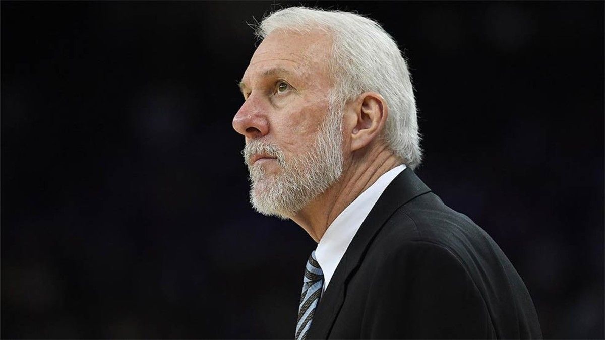 Gregg Popovich