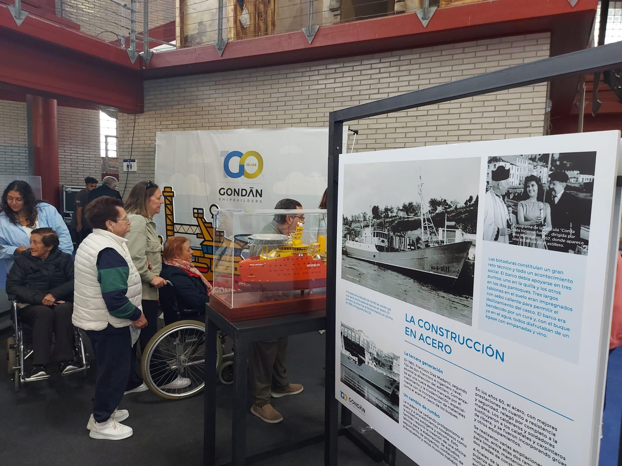 En imágenes: Así fue la primera jornada de la Feria de Muestras de Vegadeo