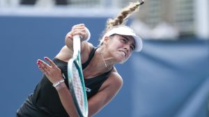 Jessica Bouzas derrota a Katie Boulter y avanza a la tercera ronda en Nueva York