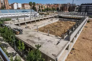 La Junta se compromete a cofinanciar la piscina de la margen derecha de Badajoz