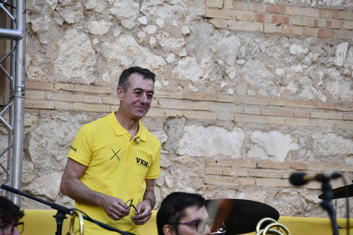 Arranca del VEM de Villena