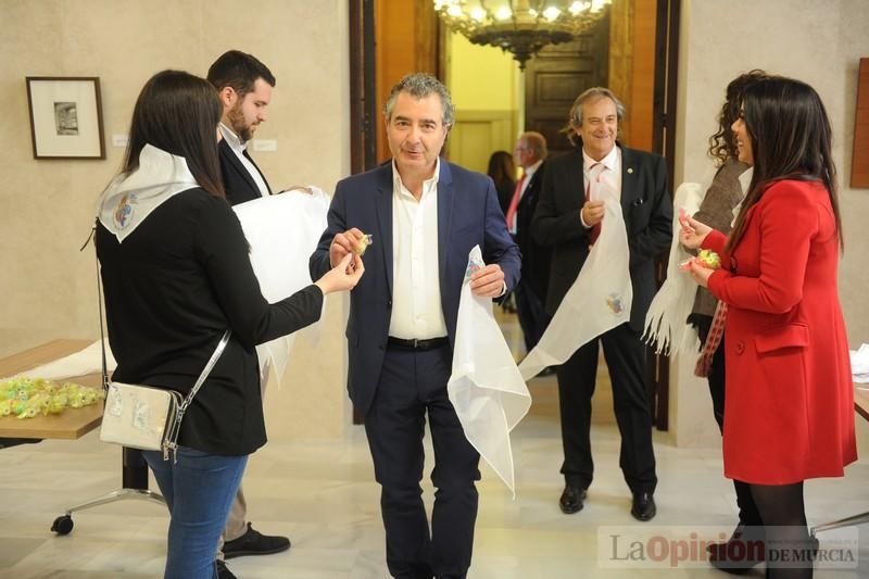 Presentación de Don Pez y Doña Sardina