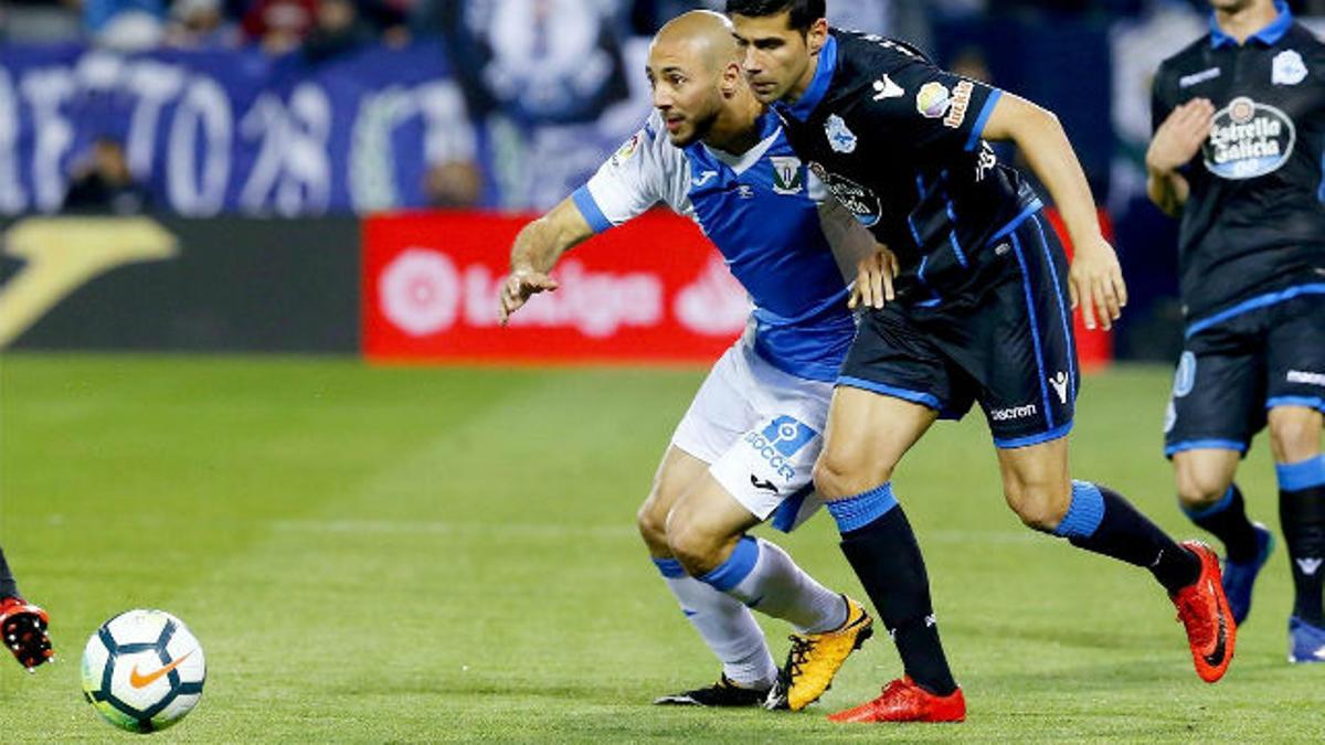 LALIGA | Leganés - Depotivo (0-0)