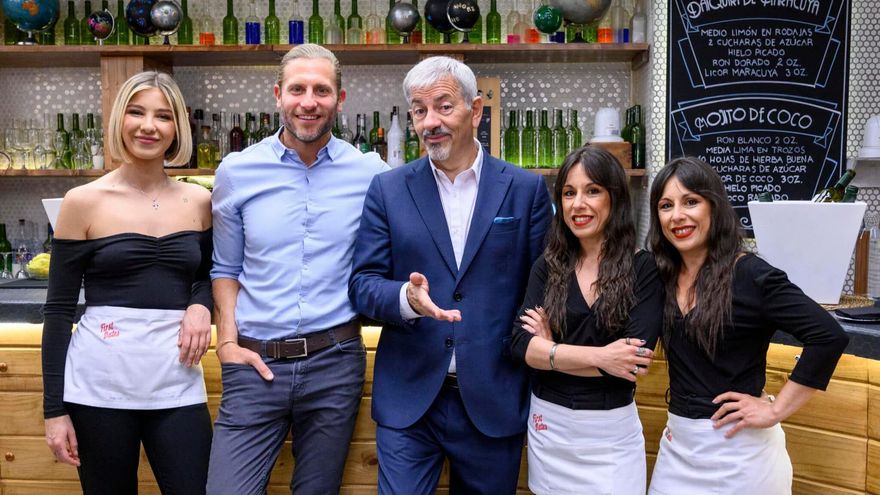 Telecinco se queda con &#039;First dates&#039; para el access: el programa salta de Cuatro al canal principal durante el verano