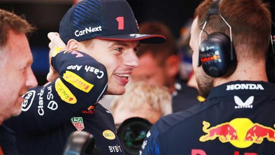 Las cuentas de Verstappen para sentenciar el Mundial