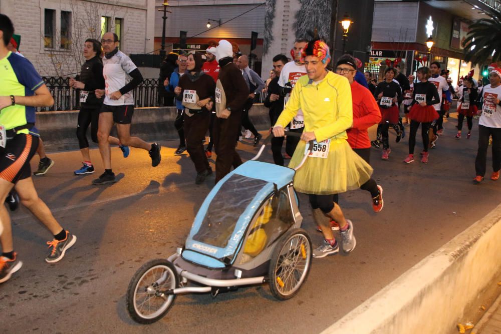 Alcoy despide el año con deporte y música