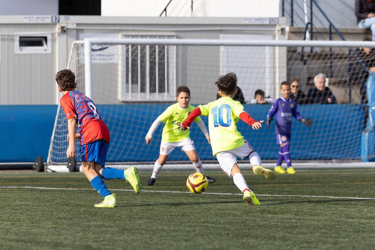 Galería: Torneo Fibwi en Sant Antoni Galería: Torneo Fibwi en Sant Antoni
