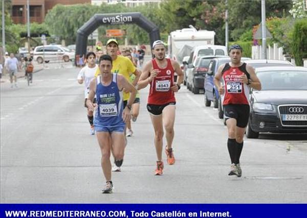 BENICÀSSIM, CON EL ATLETISMO