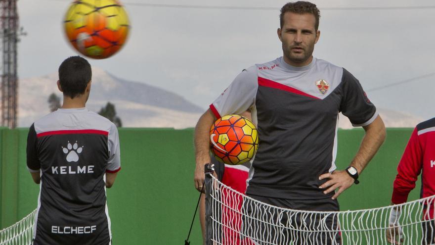 Regresa a Elche el entrenador que rechazó renovar