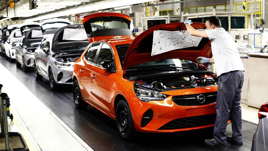 Facua demanda a diez fabricantes de automóviles, entre ellos Opel, por pactar precios