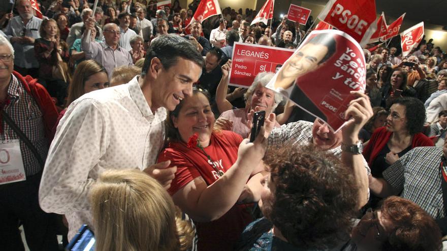 Pedro Sánchez, en una imagen de archivo.