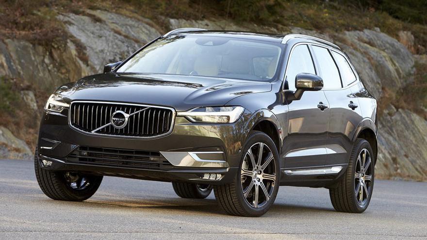 Volvo XC60: tecnologia nòrdica