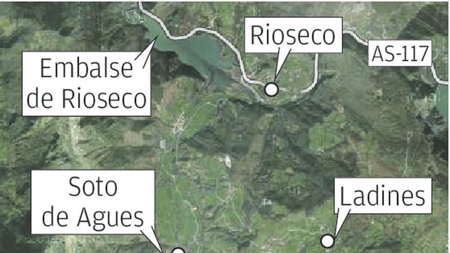 Fallece una senderista en el merendero de Llaímo, tras realizar la Ruta del Alba