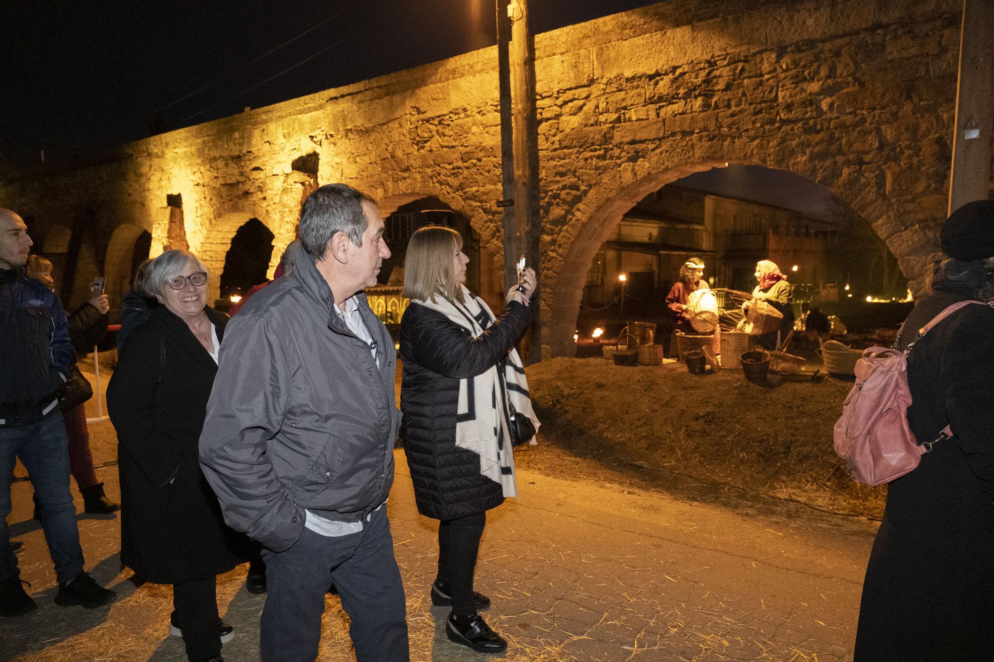 Pessebre del Pont Llarg de Manresa 2022