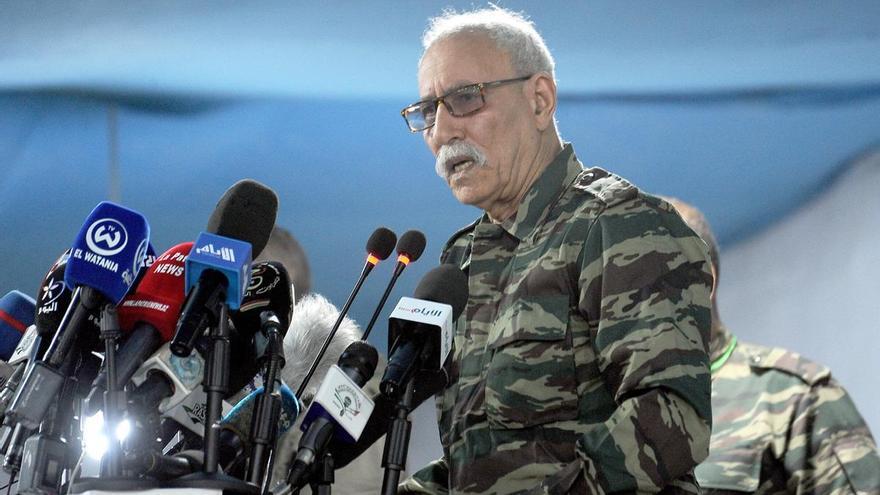 Brahim Ghali revalida su liderazgo en el Frente Polisario tras una semana de congreso