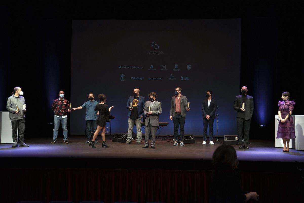 V Premios Ateneo de  Málaga de Teatro