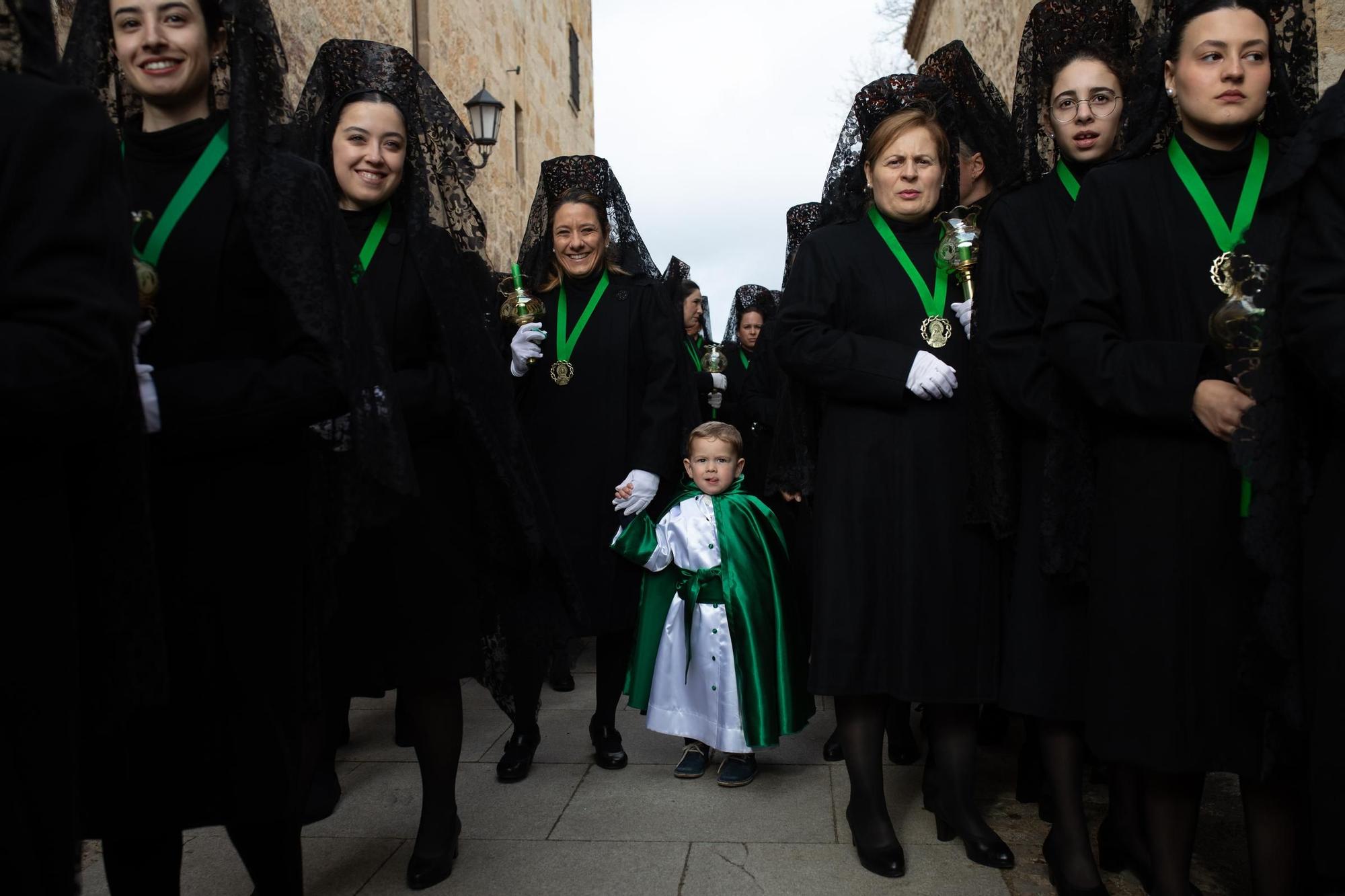 Procesión de la Virgen de la Esperanza