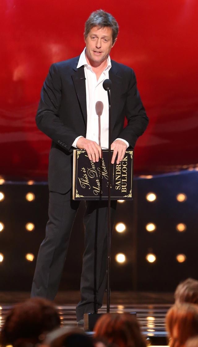 Hugh Grant