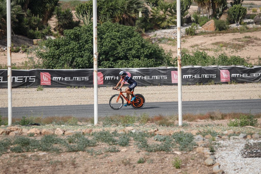 Campeonato regional de ciclismo 'Contrarreloj'