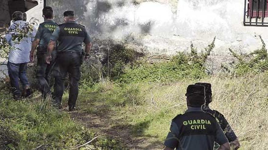 &quot;Ocupamos la vivienda por necesidad&quot;